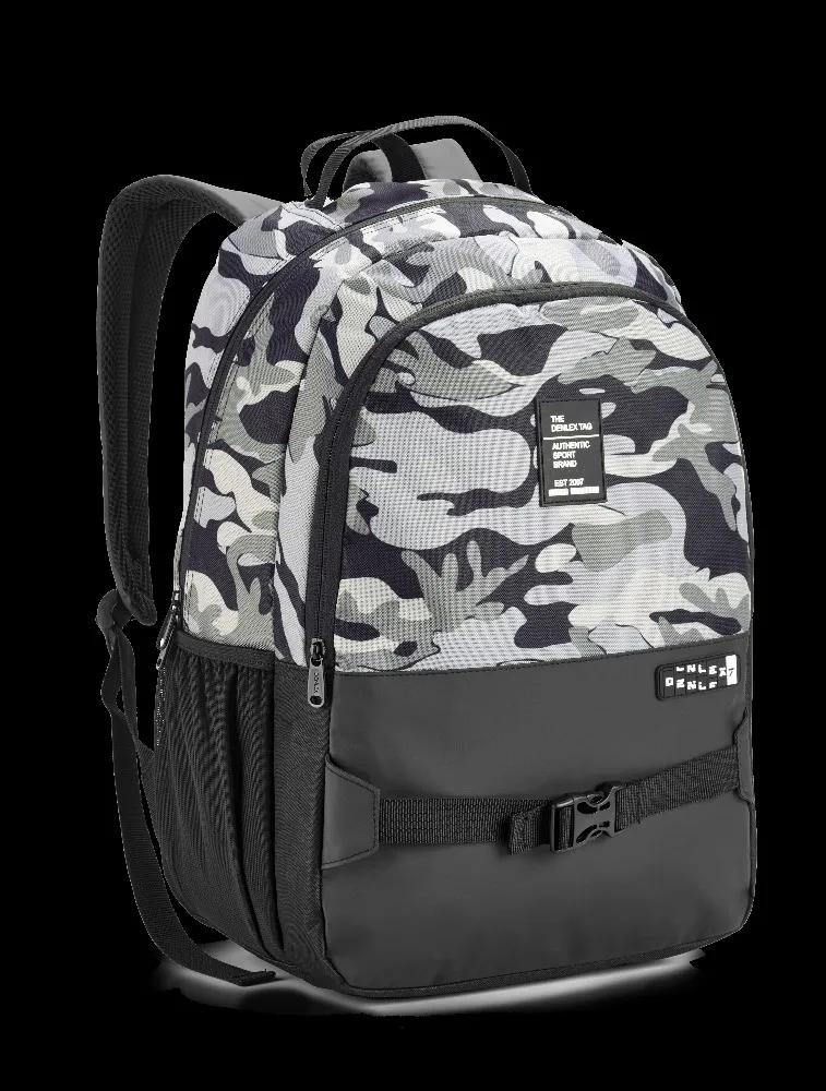 Mochila juvenil masculino dl 1631