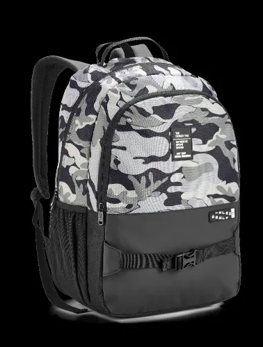 MOCHILA JUVENIL MASCULINO DL 1631