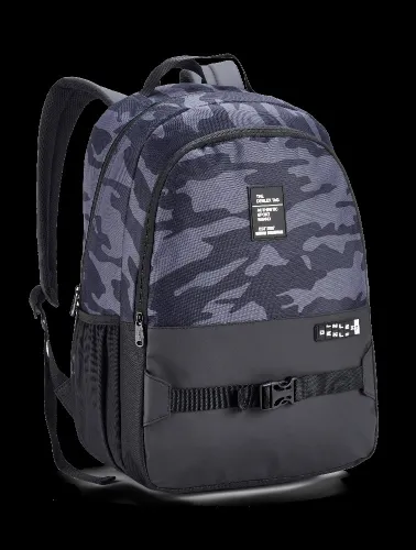 Mochila juvenil masculino dl 1631