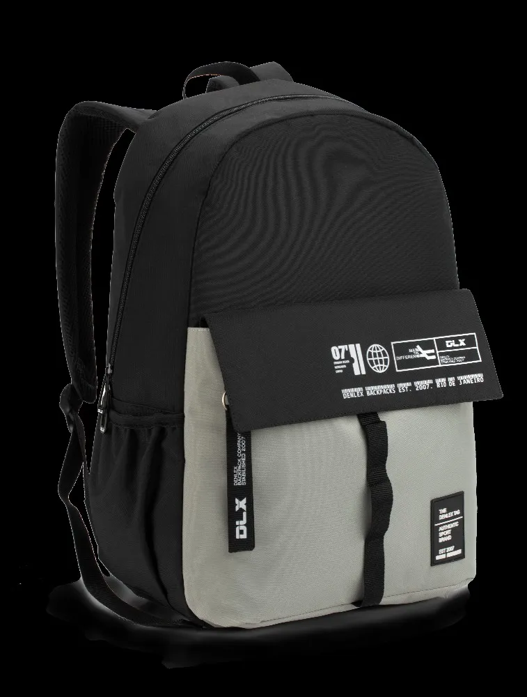 Mochila juvenil masculino dl 1639