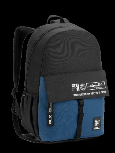 Mochila juvenil masculino dl 1639