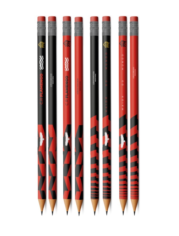 Lapis Graf Madeira Redon Com Borrac Bl Com 2Un Fl1201