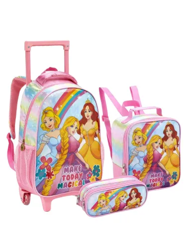 KIT INFANTIL FEMININO PRINCES MAKE KT 41460