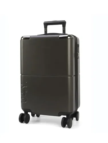 MALA DE VIAGEM PEQUENA 10KG GRAFITE