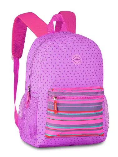 MOCHILA JUVENIL FEMININO MF 23035
