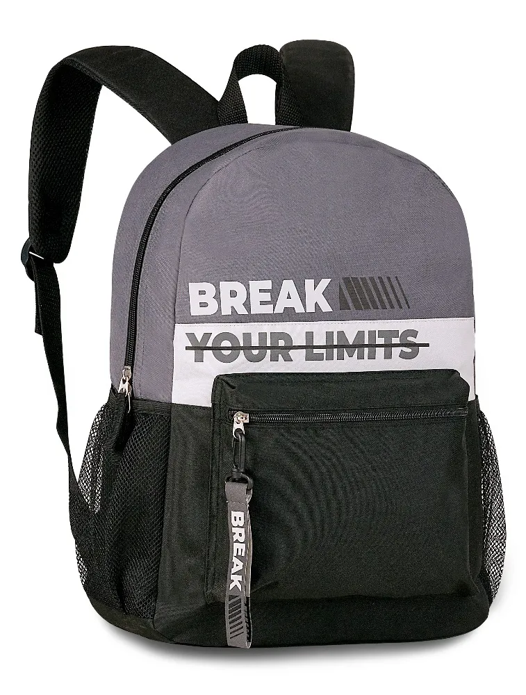 Mochila juvenil masculino mf 23054