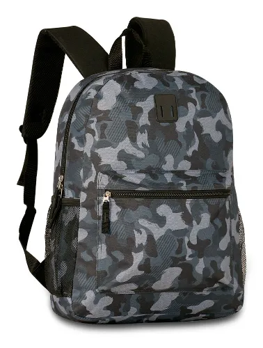 Mochila juvenil masculino mf 23077