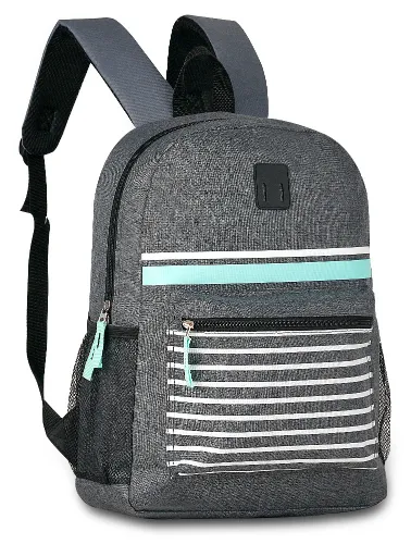 Mochila juvenil masculino mf 23079