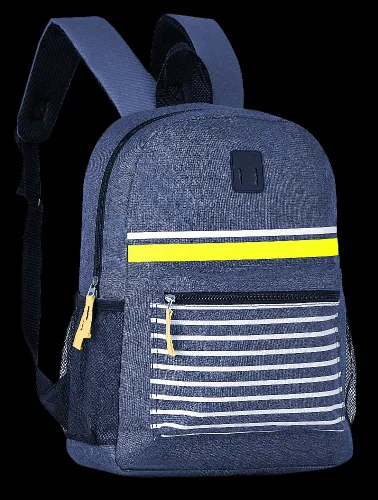 Mochila juvenil masculino mf 23079