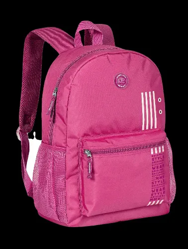Mochila juvenil feminino mf 23166
