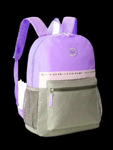 Mochila juvenil feminino mf 23171