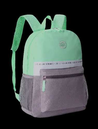 Mochila juvenil feminino mf 23171