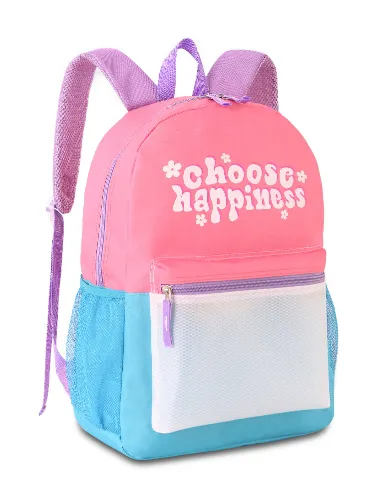 MOCHILA JUVENIL FEMININO MF 23175