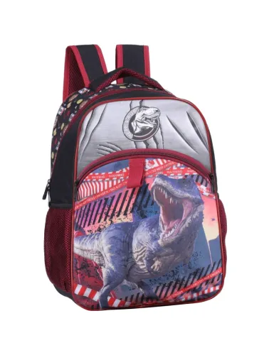 MOCHILA INFANTIL MASCULINO DINO MIM 6329-13