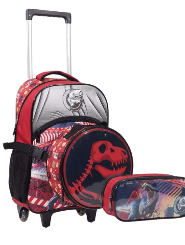 KIT INFANTIL MASCULINO DINO MIM 6329-C
