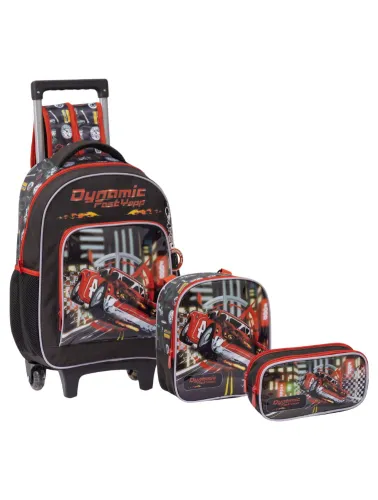 KIT INFANTIL MASCULINO DYNAMIC FAST MIM 6331-C