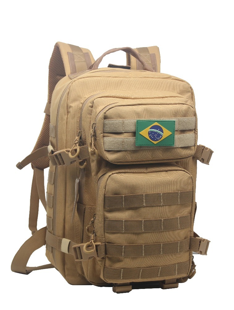 Moch De Lona Militar - Ml1056