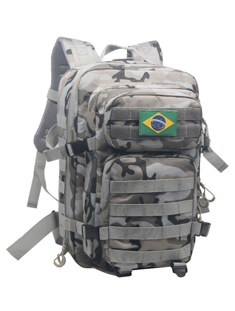 Moch de lona militar - ml1056