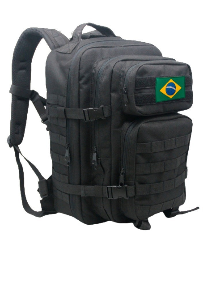 Moch de lona militar - ml1056