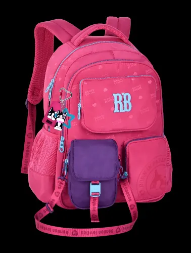 Mochila de costas rebeca bonbon 17,5 rb26223