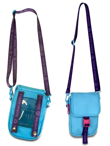 Mochila de costas rebeca bonbon 17,5 rb26223