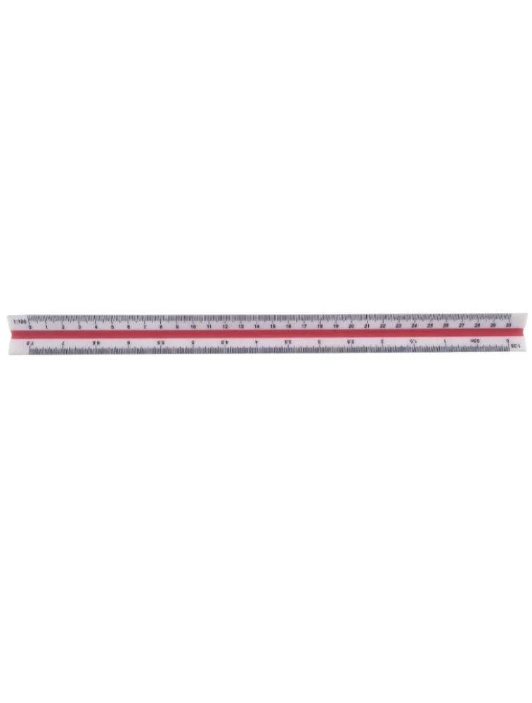 Escalimetro 30cm sk1607