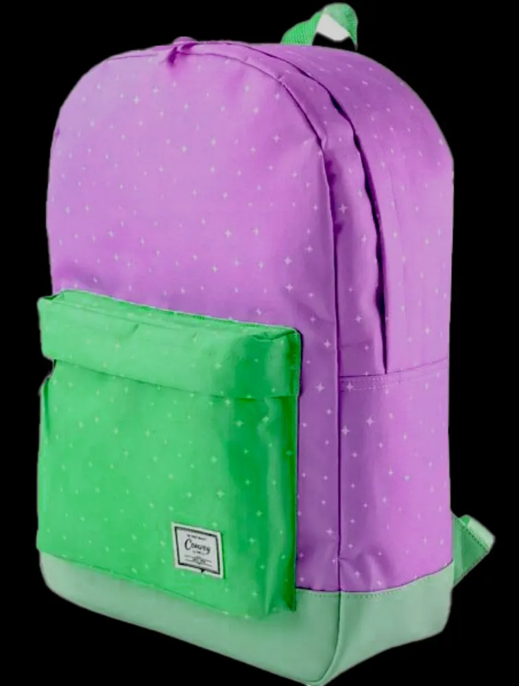 Mochila juvenil feminino ys 29350