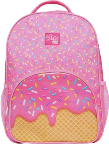 MOCHILA INFANTIL FEMININO SORVETE YS 42200