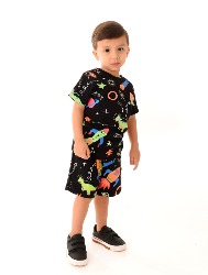 CONJUNTO - SPACE QUE BRILHA