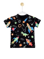 CONJUNTO - SPACE QUE BRILHA