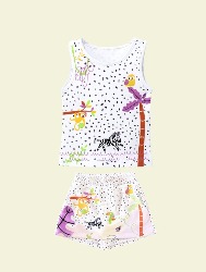 REGATA ANIMAL PRINT - S SAIA ANIMAL PRINT - PROMO