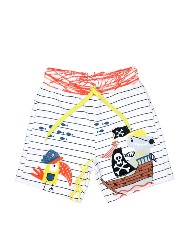CONJUNTO - PIRATA TUTU - CENOURA