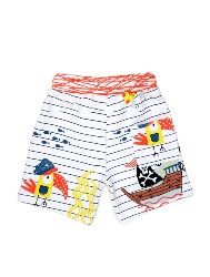 CONJUNTO - PIRATA TUTU - CENOURA