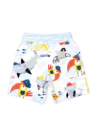 BERMUDA - PIRATAS TUTU AZUL