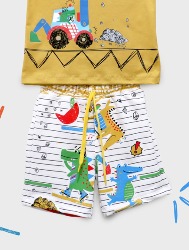 BERMUDA - JACARÉ TRATOR - AM 2302