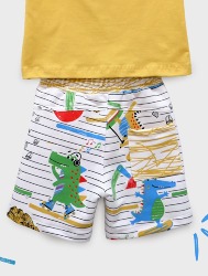 BERMUDA - JACARÉ TRATOR - AM 2302