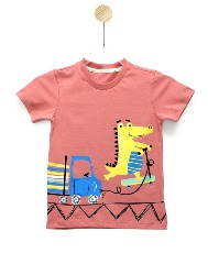 CAMISETA - JACARÉ CAMINHÃO - RS 2327