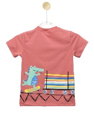 CAMISETA - JACARÉ CAMINHÃO - RS 2327