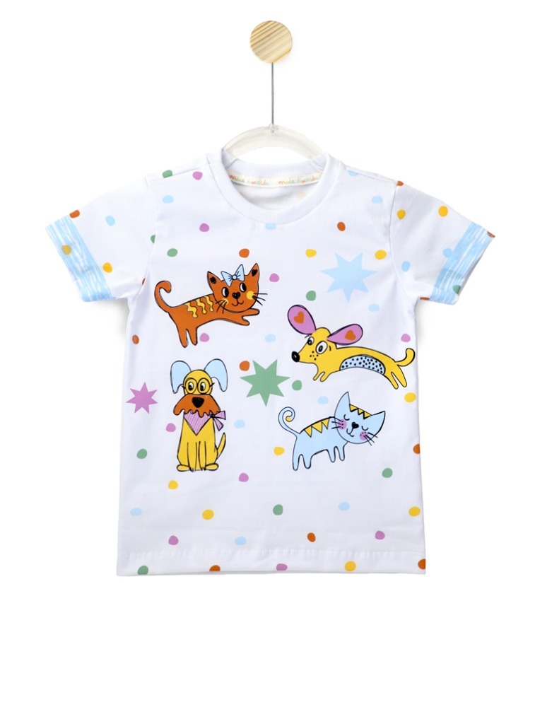 CAMISETA - PET LOVE