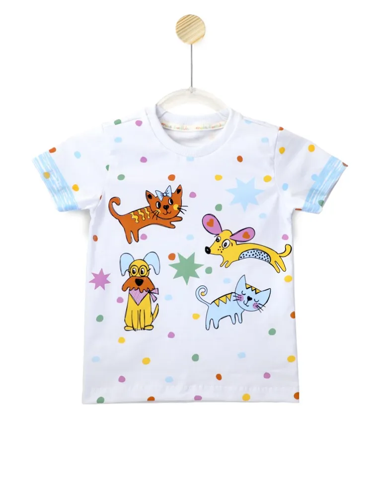 CAMISETA - PET LOVE