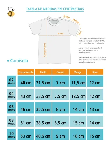 CAMISETA - ROBÓTICA - BRANCO