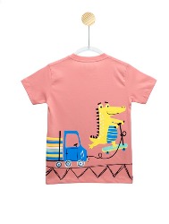 CONJUNTO - JACARÉ INVERTED - GOIABA 2327