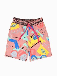 CONJUNTO - JACARÉ INVERTED - GOIABA 2327