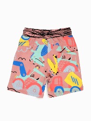 CONJUNTO - JACARÉ INVERTED - GOIABA 2327