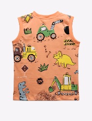 REGATA - DINO TRATOR COLOR - NÉCTAR 2426