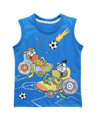 REGATA - FUTEBOL - AZUL 2304