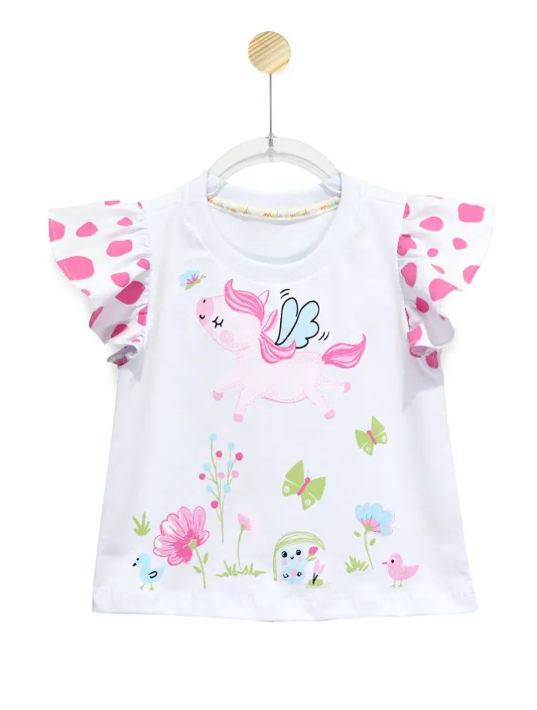 BLUSA MARIA - PÔNEI ENCANTADO