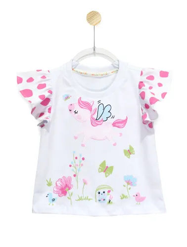 BLUSA MARIA - PÔNEI ENCANTADO