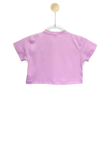 CROPPED - COELHINHA FLORAL - PASCOA