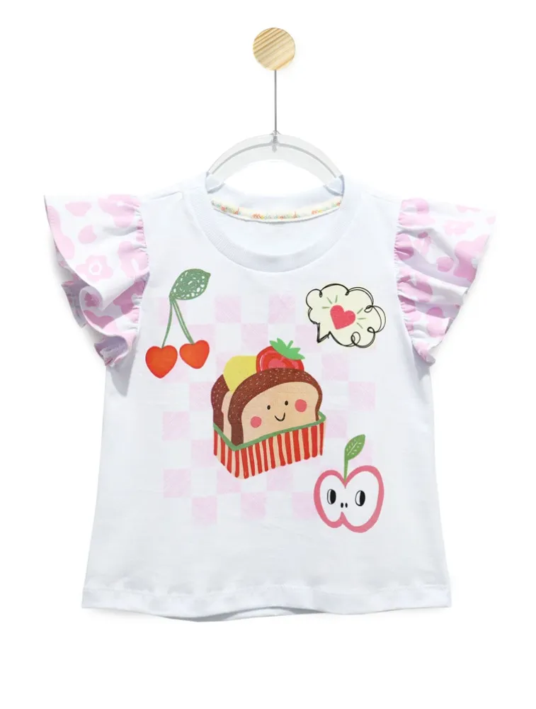 BLUSA MARIA - SANDUÍCHE - BR